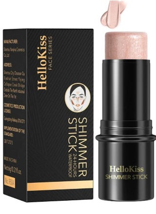 Shimmer Stick Makeup Highlighter Shimmer Cream Powder Lasting Glow Finish Foundation Stick Highlighter and Bronzer Pen Face Brightens and Shades Pencil Face Series Highlighter Contour Stick 03 - pzsku/Z717D3D018CF9CFD14C5EZ/45/_/1700054435/eff2fb7e-bef3-461e-8496-8c00c485aba3