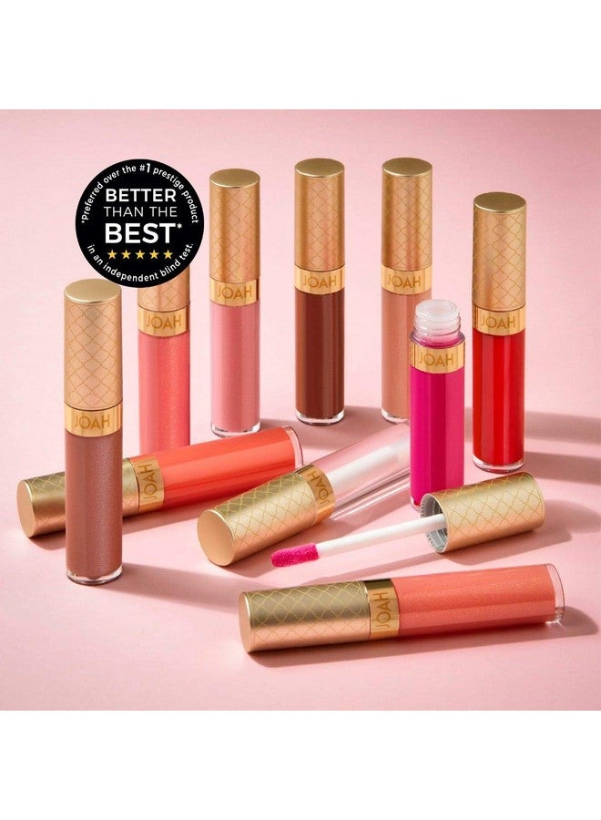 JOAH Glassify High Shine Lip Gloss, Fairy Dust - Image 4