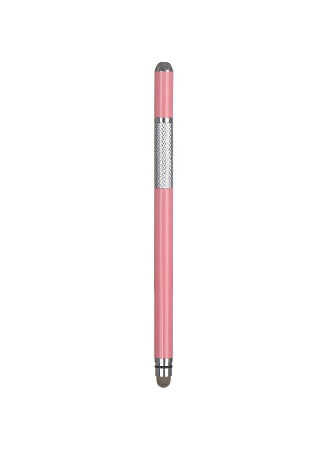 Generic - 2 in 1 Stylus Pen Universal Capacitive Pencil Touch Screen Drawing Pen High Sensitivity and Precision suitable for iPhone iPad tablet Android - Image 1