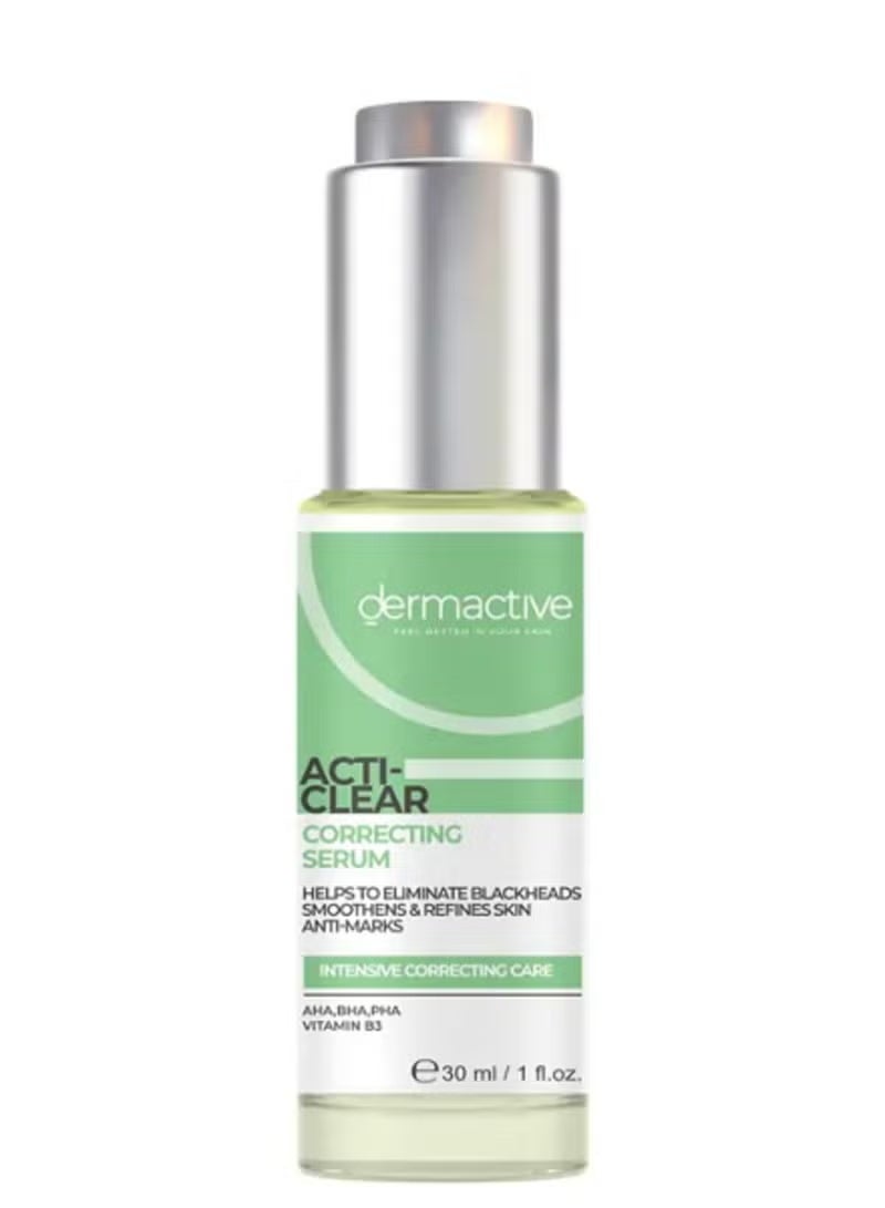 Dermactive ACTI-CLEAR Correcting Serum 30ML
