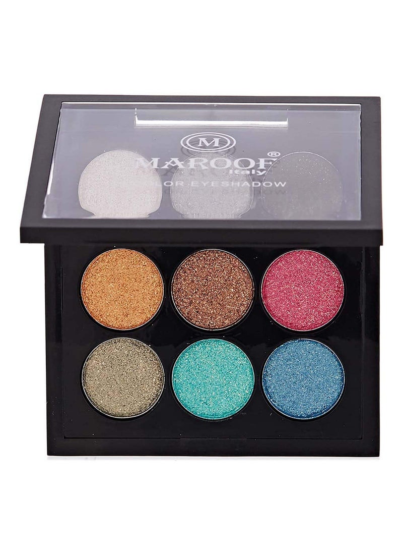 MAROOF ظلال عيون ماروف 9 ألوان 7.2 جرام - Image 1