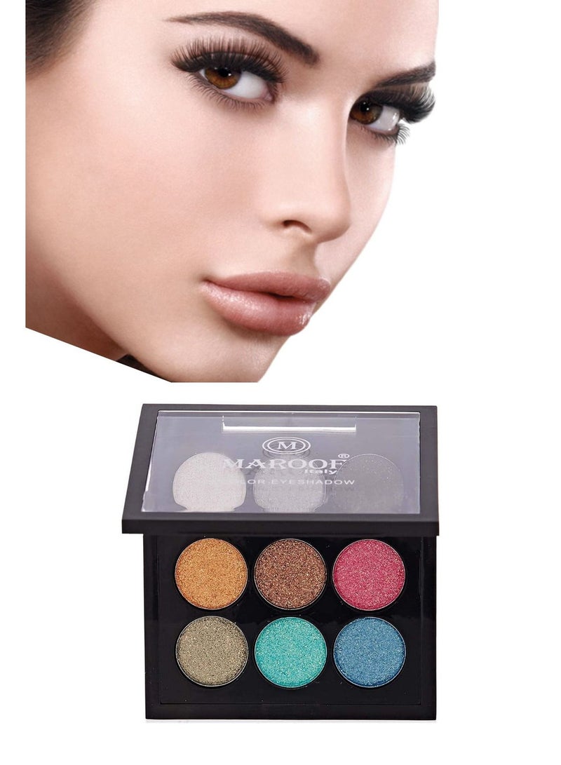 MAROOF ظلال عيون ماروف 9 ألوان 7.2 جرام - Image 5