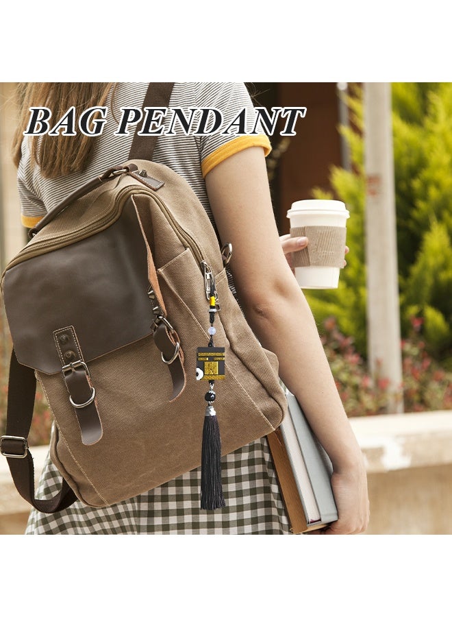 Kaaba Keychain – Car Mirror Pendant, Bag Hanging Ornament, Car & Home Decoration - Image 4