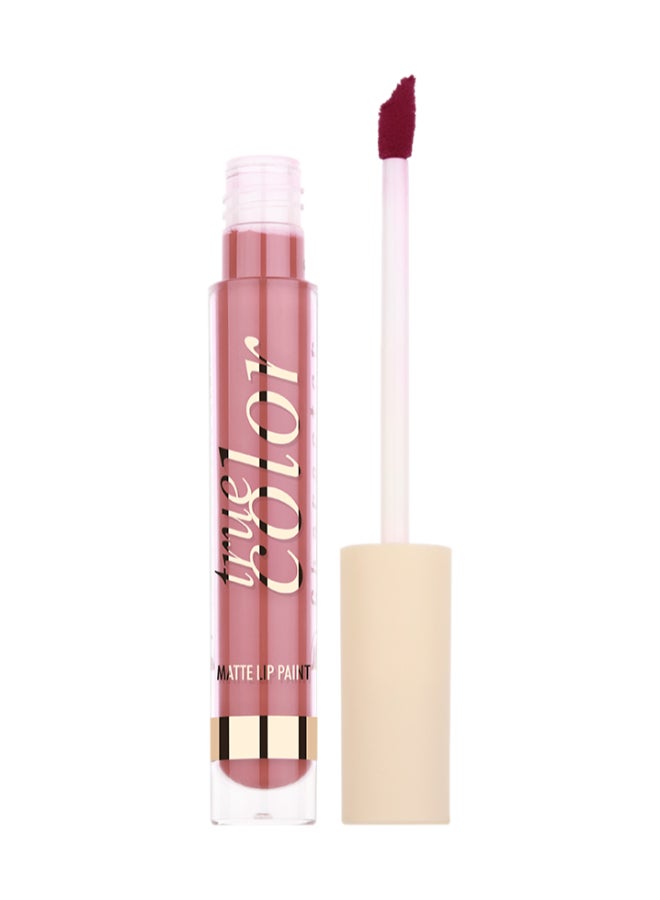 Character True Color Matte Lip Paint - Image 1