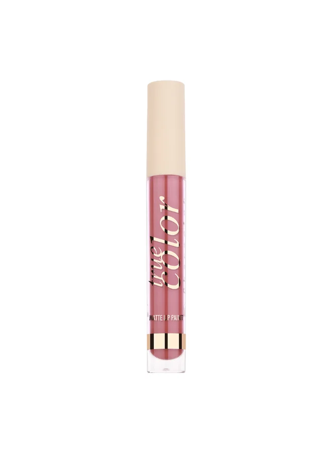 Character True Color Matte Lip Paint