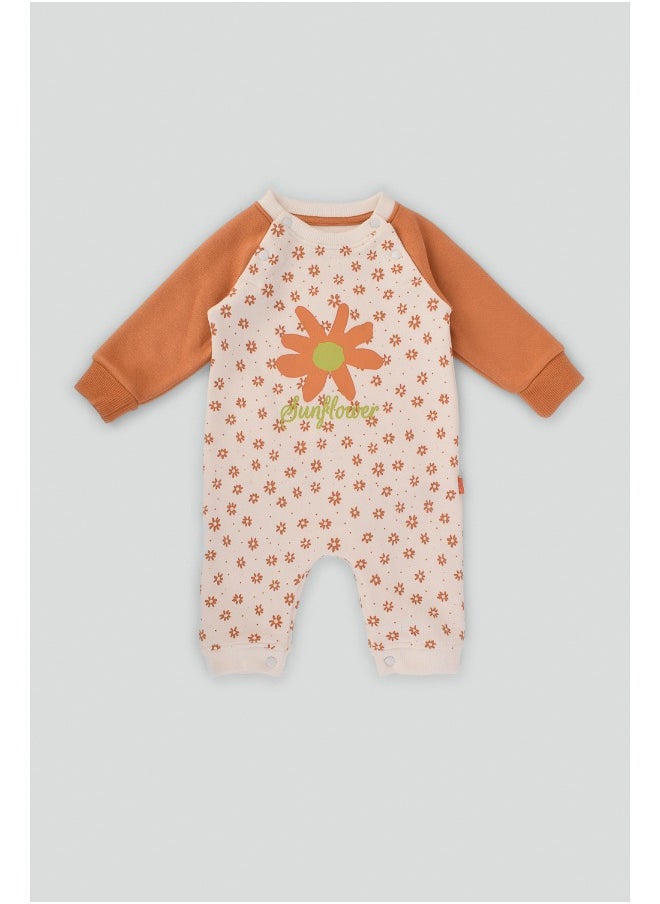 Junior - Baby Girls Romper - Image 1