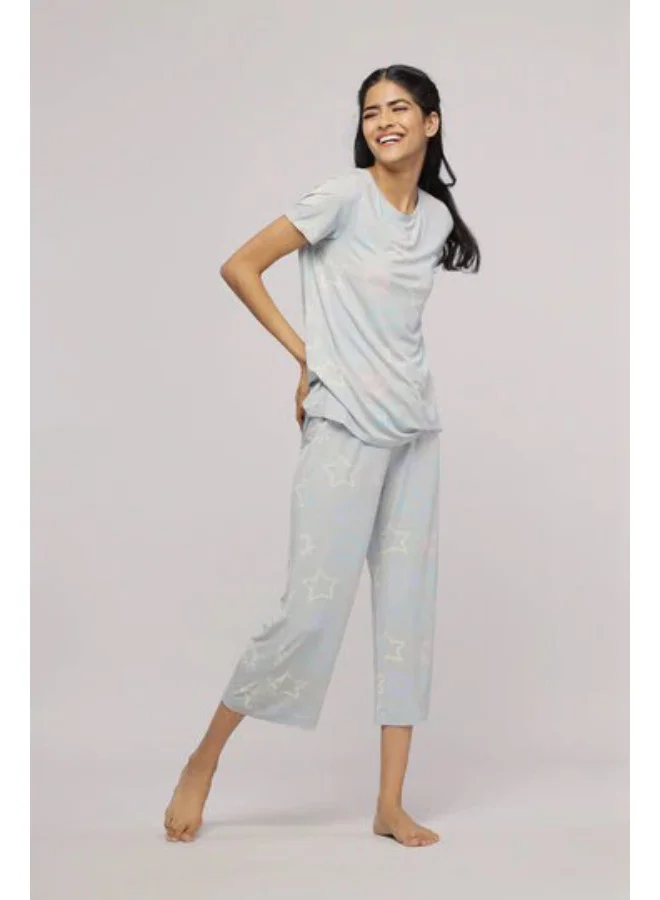 نسيسيرا Starlit Capri Set