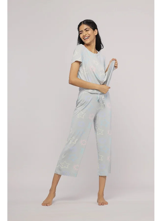 نسيسيرا Starlit Capri Set