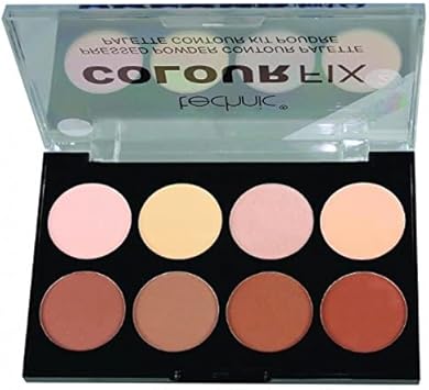 Technic Colour Fix 2 Pressed Powder Contour Palette 35 g 8 Piece - Image 2