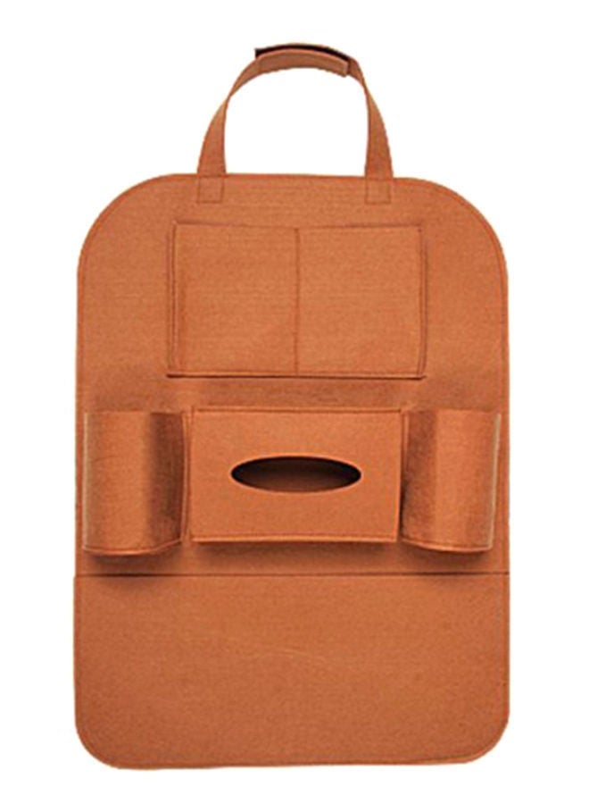 نيبمينينت منظم تخزين يوضع على ظهر المقعد