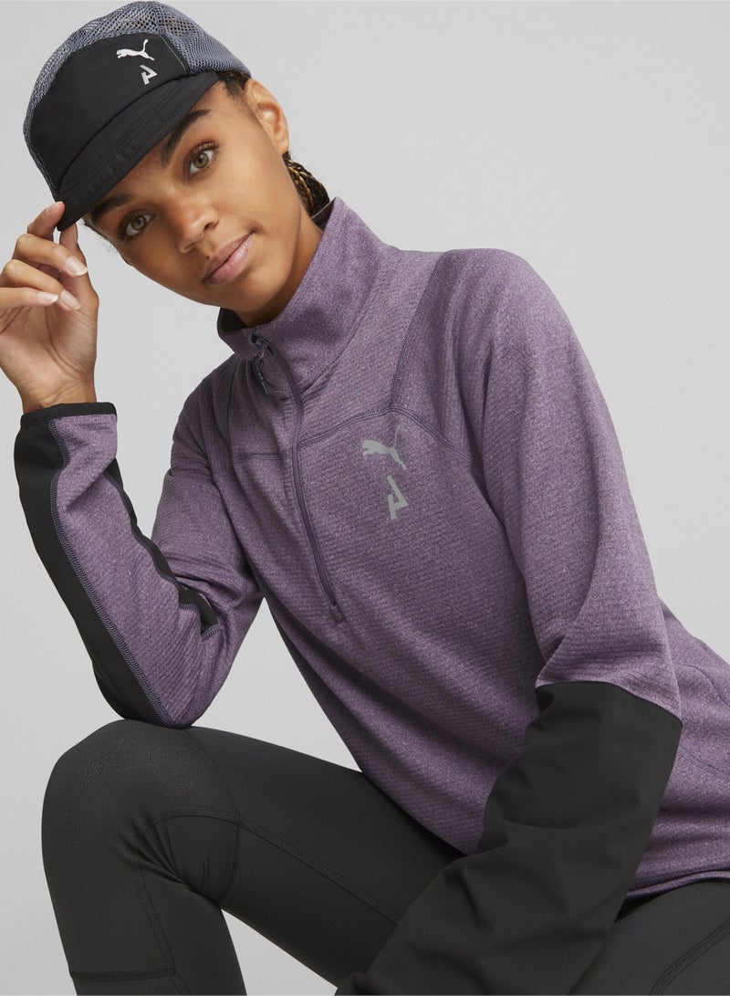 PUMA Seasons Womens Mesh Cap  - Image 3