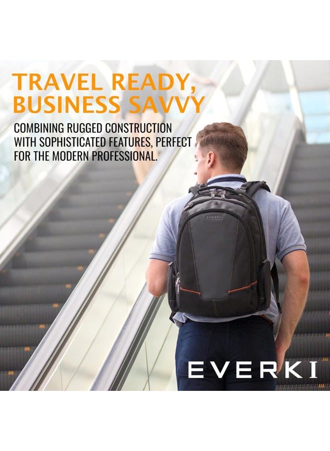 Everki 95321 Flight - Laptop Backpack fits up to 16-inch - Image 2