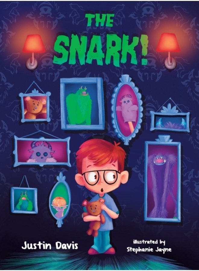 The Snark - Hardback