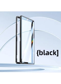 Generic For American Treasure Dream PSA Card Protective Cover Metal Magnetic Double-Sided Glass Artifact Baby Cartoon New-Color:Black-Applicable Models:Customized Private Message Customer Service  - Image 1
