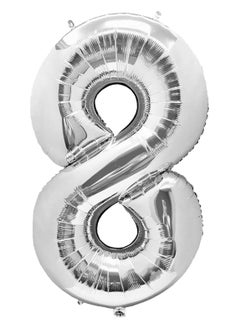 Silver 8