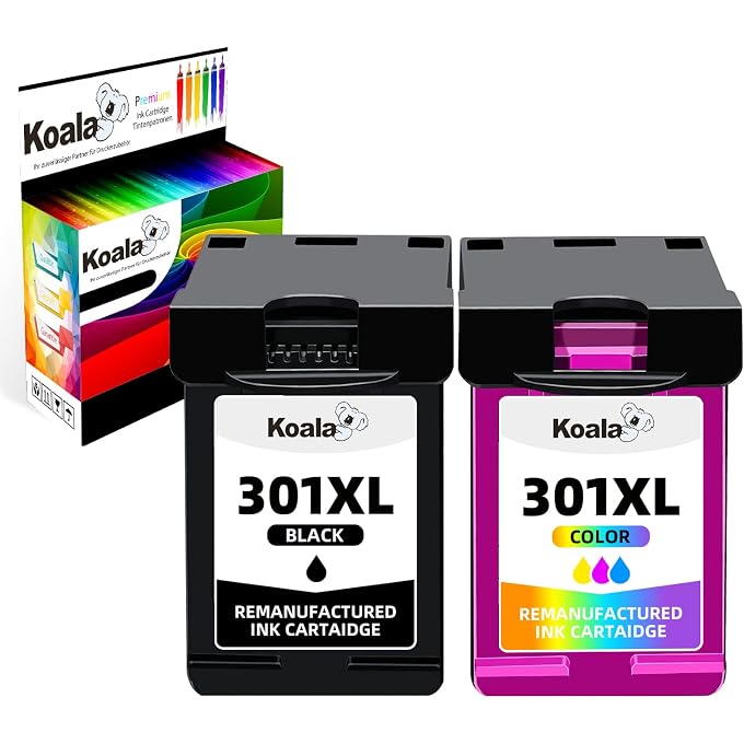Koala 2 Compatible Cartridge for 301XL