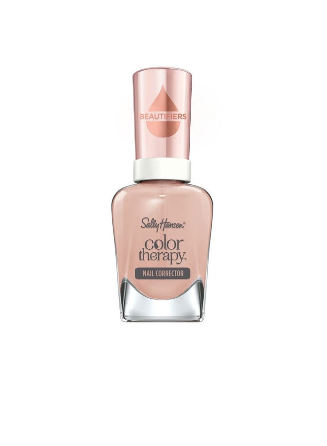 Sally Hansen علاج الأظافر من سالي هانسن - علاج اللون - مُحسِّن الأظافر - مُقوِّي الأظافر مع زيت الأركان - علاج مغذي للأظافر الهشة - Image 2