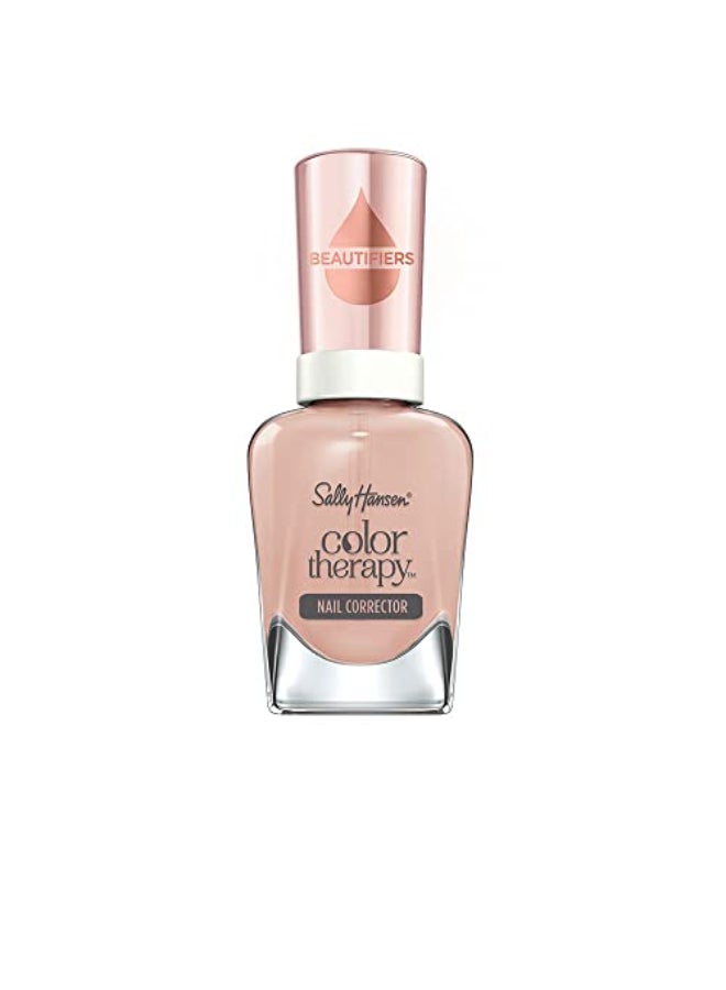 Sally Hansen علاج الأظافر من سالي هانسن - علاج اللون - مُحسِّن الأظافر - مُقوِّي الأظافر مع زيت الأركان - علاج مغذي للأظافر الهشة - Image 1