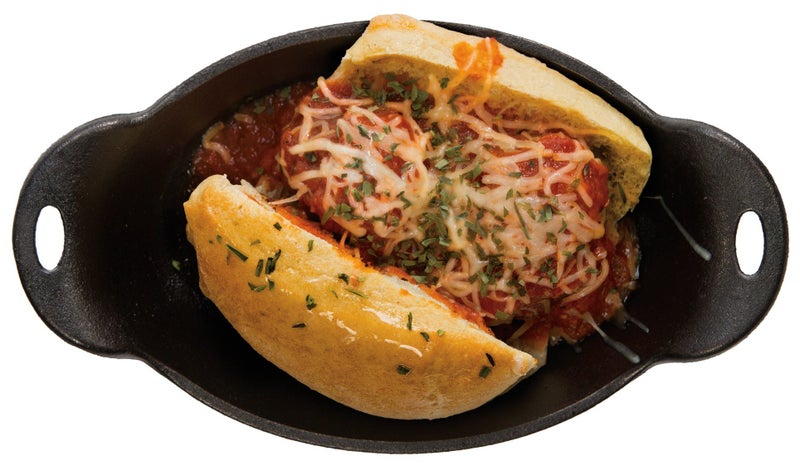 Lodge Lodge Hm16Os 16 Oz Oval Cast Iron Server  - Image 2