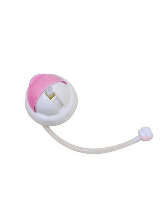 Chinmay Kids - 220 Ml Thermal Insulation Stainless Steel Baby Feeding Bottlepink (Print May Vary) - Image 1