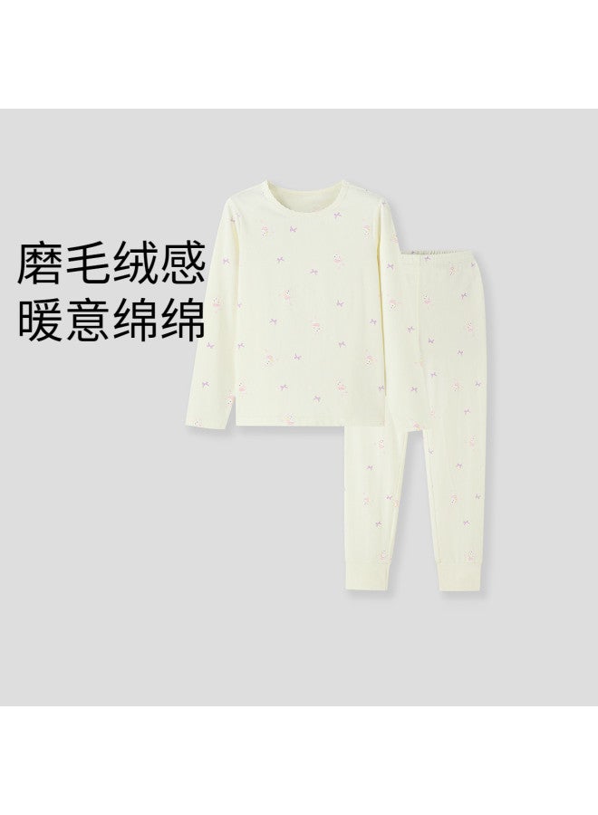 Annil طقم ملابس داخلية للفتيات لخريف 2025 وصول جديد - Image 2