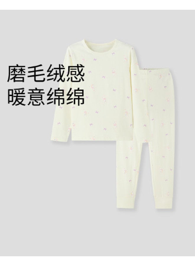 Annil طقم ملابس داخلية للفتيات لخريف 2025 وصول جديد - Image 1