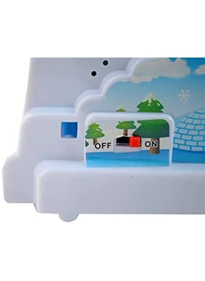 Racing Penguins Adventure: Climbing, Racing, and Fun Sliding Toy for Kids  - Image 2