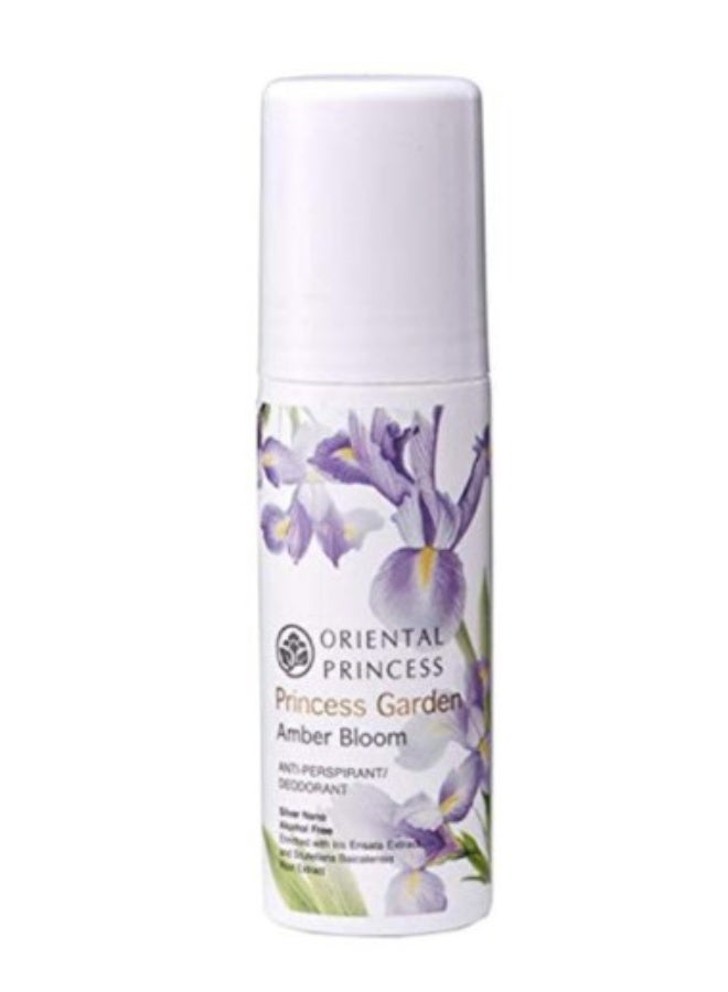 ORIENTAL PRINCESS Princess Garden Amber Bloom Deodorant 70ml - Image 2