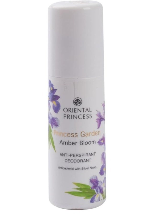 ORIENTAL PRINCESS Princess Garden Amber Bloom Deodorant 70ml - Image 1