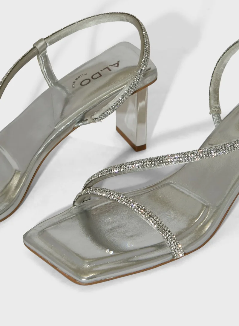 ALDO Castlegate Mid Heel Sandals