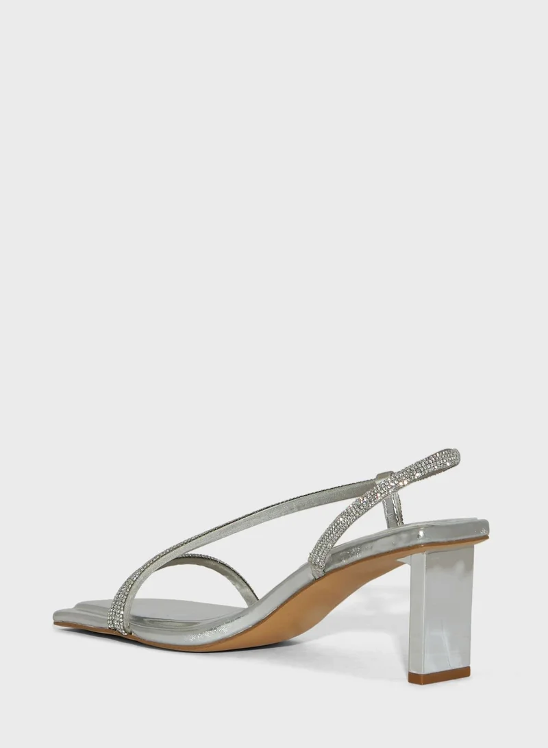 ALDO Castlegate Mid Heel Sandals