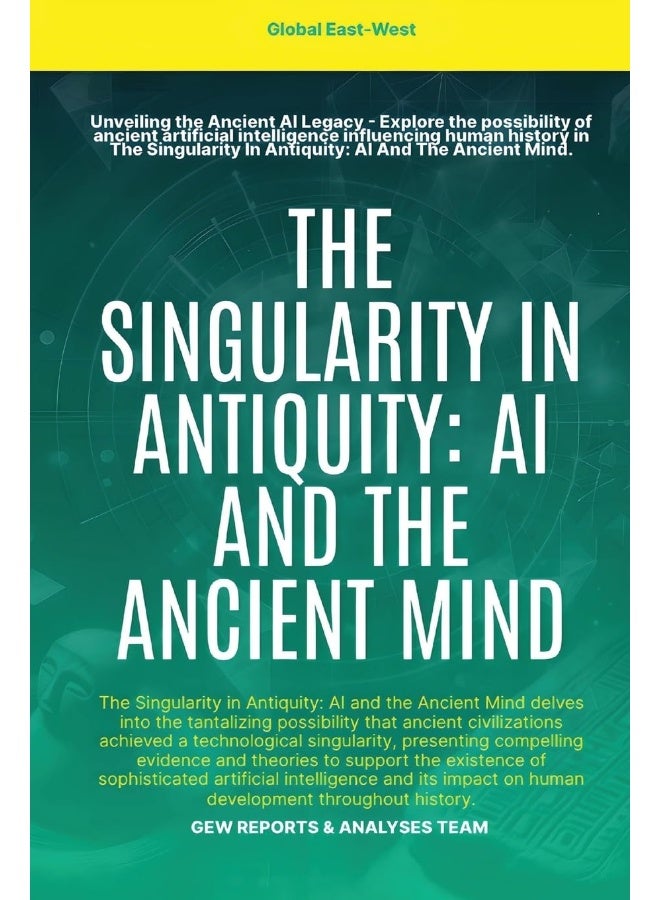 The Singularity In Antiquity: AI And The Ancient Mind  - Image 1