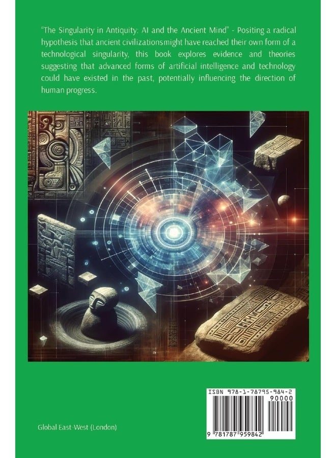 The Singularity In Antiquity: AI And The Ancient Mind  - Image 2
