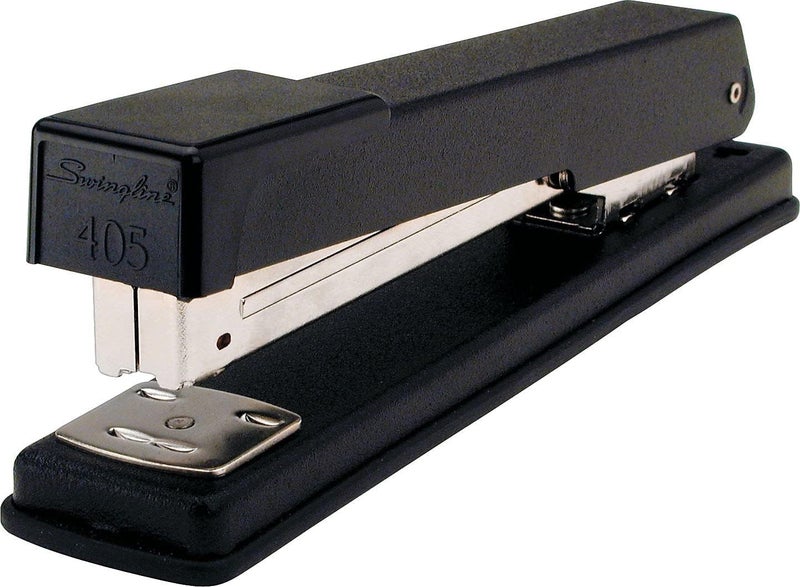 Swingline Staplers, Light Duty Desktop Stapler, 20 Sheet Capacity, Black, 12 Pack (S7040501CS) - Image 1