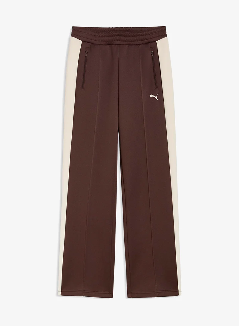 بوما T7 Always On Straight Track Pants