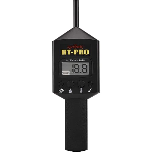 Agratronix 07121, HT-PRO Portable Hay Moisture Tester 10in Probe - Image 4