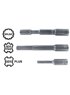 TOMAX Sds Plus Extra Wide Chisel 14X250x50  - Image 2