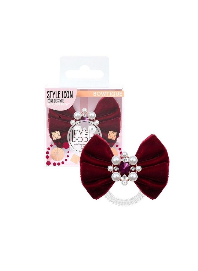 invisibobble Bowtique British Royal Take A Bow - Image 2