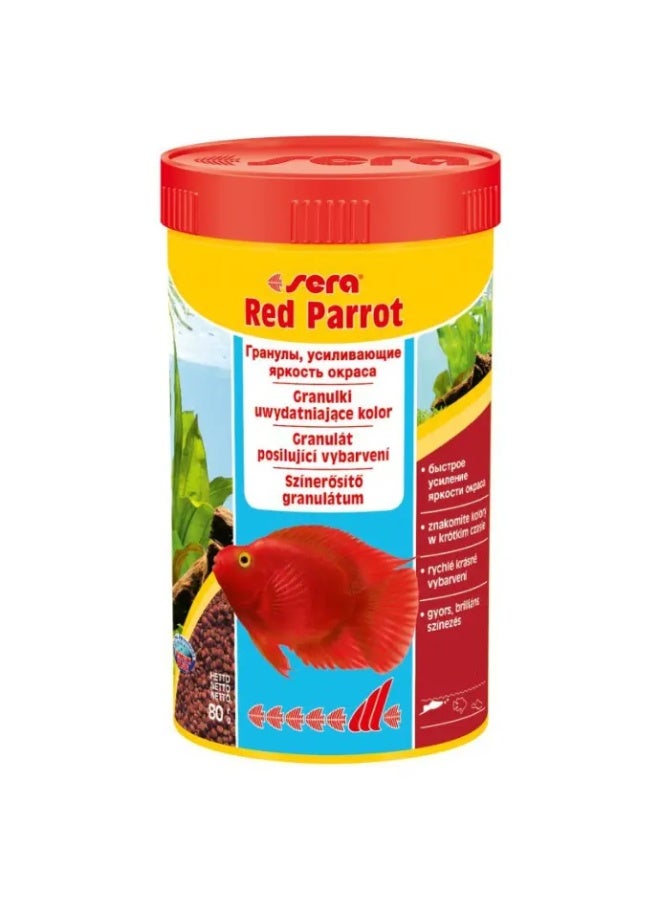 Sera Red Parrot[Volume - 1L] - Image 1
