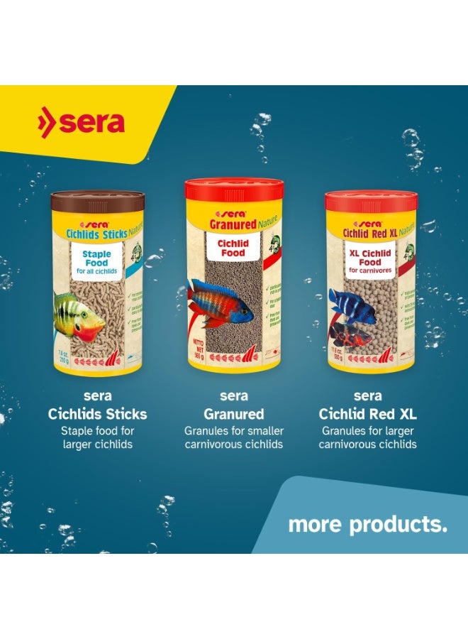 Sera Red Parrot[Volume - 1L] - Image 3