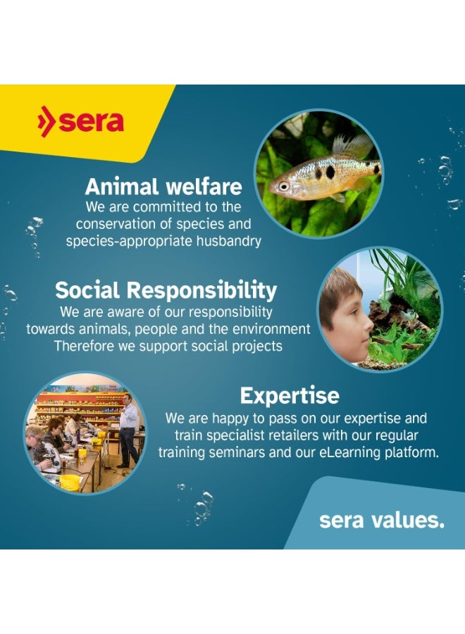 Sera Red Parrot[Volume - 1L] - Image 4