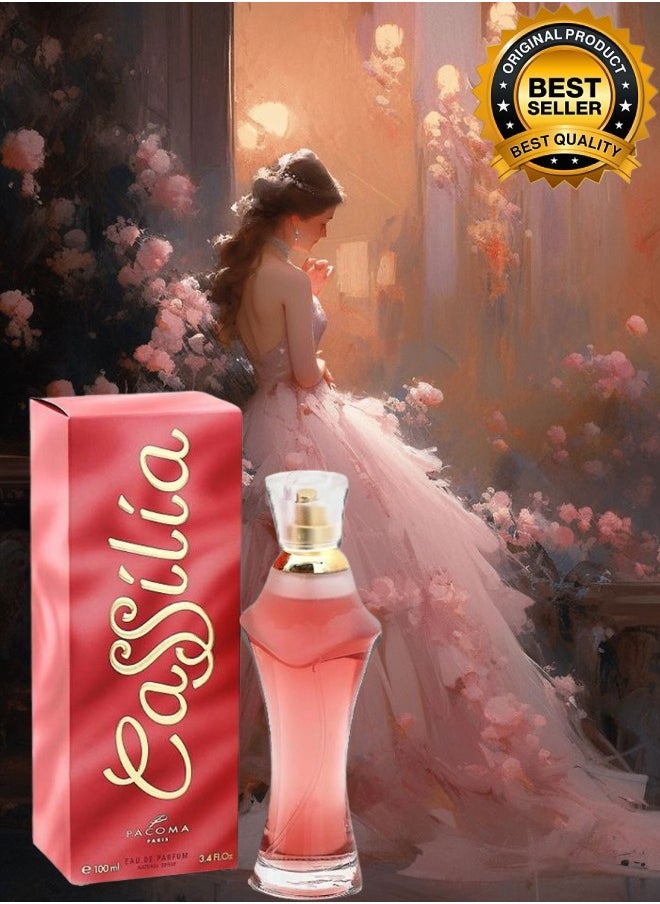 8 Pieces Cassilia Perfume 100ML - pzsku/Z717F80DFB231D0418EF0Z/45/_/1726829509/721ed890-3952-4afa-83b9-ad60604f6696