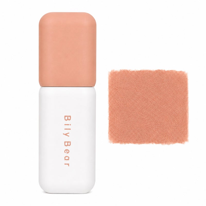 OCHEAL Matte Lip Mud Liquid Lipstick, Velvet Soft Lip Tint for Women, Lightweight Creamy Long Lasting Lip Color, 1 Pc, 01 - Image 1