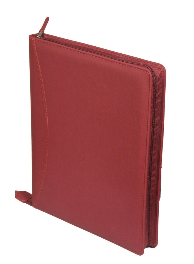 Sukeshcraft Pu Multiuse 25 File Sleeve for Documents, Certificates, Fixed Deposit Receipt, Portfolio B4 Size Documents Holder for Sports, Office, Home, School - Image 1