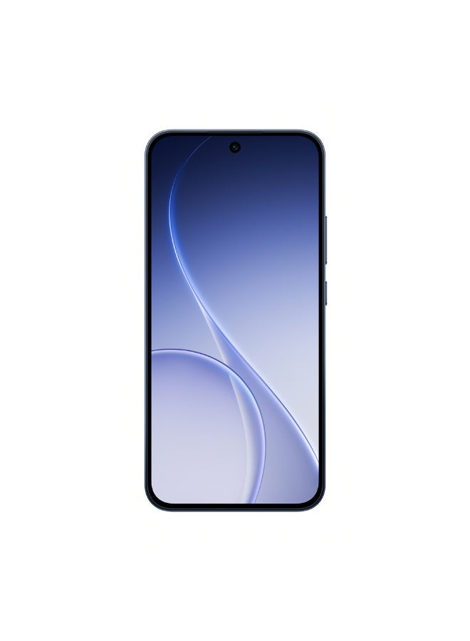 أوبو رينو15 F ثنائي الشريحة، 256 جيجابايت، 12 جيجابايت رام، 5G - أزرق أوراورا - Image 4