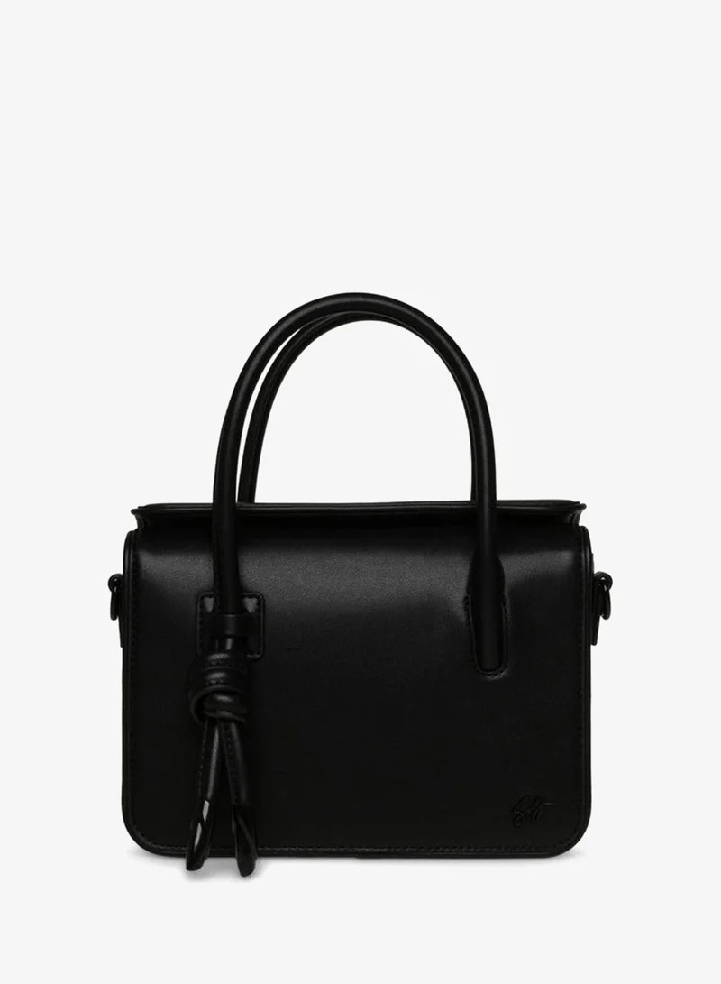Btonga Black Women's Belt Bag