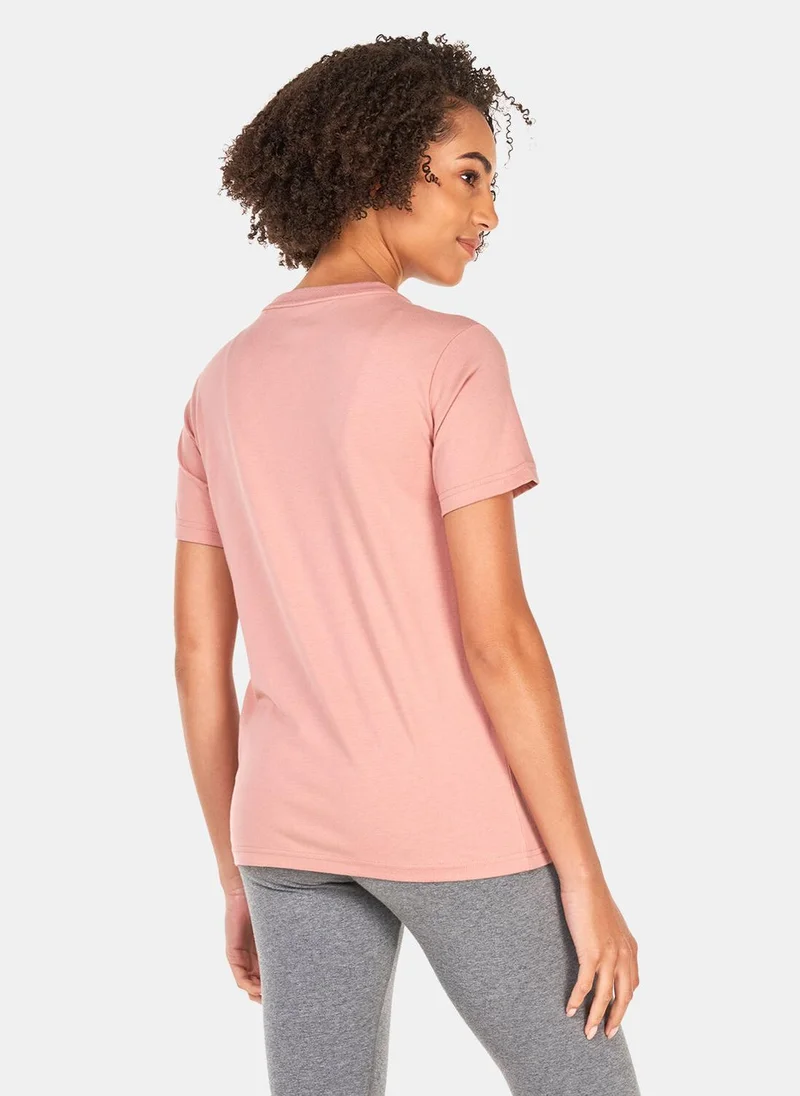 CONVERSE Women's Seasonal Star Chevron T-Shirt