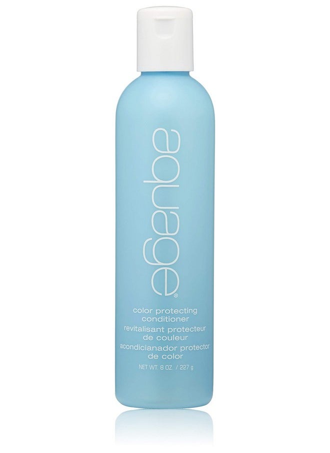 Aquage AQUAGE Color Protecting Conditioner, 8 Oz, Deep-Penetrating Moisturizer that Seals in Haircolor, Restores Healthy Condition and Shine to Color-Treated Hair  - Image 1