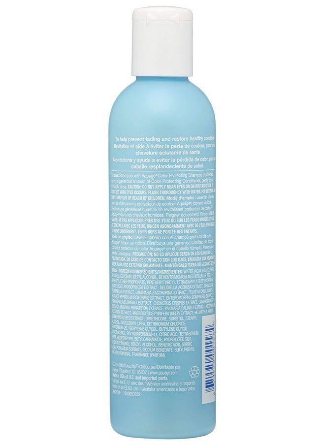 Aquage AQUAGE Color Protecting Conditioner, 8 Oz, Deep-Penetrating Moisturizer that Seals in Haircolor, Restores Healthy Condition and Shine to Color-Treated Hair  - Image 2