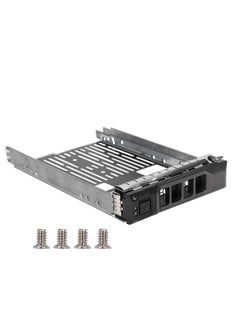 Thoraya Server SAS SATA 3.5in Hard Drive Bracket Holder for DELL R410 R510 R710 R 730 R720  - Image 1